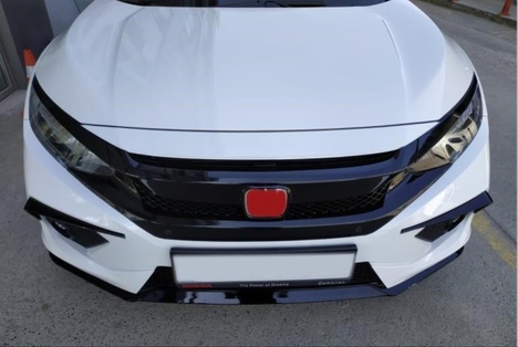 HONDA CIVIC FC5 2016-2021 IÇIN UYUMLU CONCEPT STYLE BODY KIT